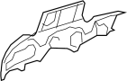 View Exhaust Manifold Gasket Full-Sized Product Image