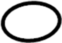 View Exhaust Pipe to Manifold Gasket (Upper) Full-Sized Product Image