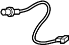 View Oxygen Sensor (Rear, Lower) Full-Sized Product Image