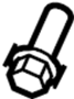 View Bolt. Screw.  Full-Sized Product Image