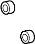 Image of Brake Master Cylinder Nut image for your 2016 Ford Taurus   