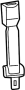View Seat Belt Extension (Upper) Full-Sized Product Image