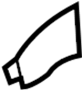 Image of Handle. Bezel. Escutcheon. Door. Cover for Exterior Door. image for your 2003 Ford Excursion   