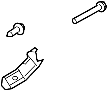 View Switch. Bracket.  Full-Sized Product Image