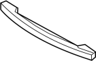 View Bumper. (Rear, Lower) Full-Sized Product Image