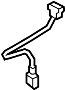 View Headlight Wiring Harness Full-Sized Product Image 1 of 2