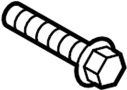 View Radiator Support Tie Bar Bolt (Lower) Full-Sized Product Image 1 of 2