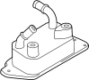 View Automatic Transmission Oil Cooler Full-Sized Product Image