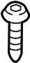 View Screw. Latch. Sensor.  Full-Sized Product Image
