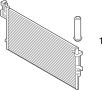 View A/C Receiver Drier Full-Sized Product Image