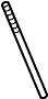 View Compressor. Stud. Bolt.  Full-Sized Product Image 1 of 10