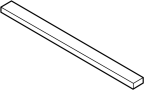 View Seal. Pad. (Upper) Full-Sized Product Image 1 of 10