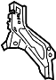 View Bracket. (Front, Rear, Lower) Full-Sized Product Image 1 of 4
