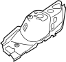 View Apron. Fender. Panel. (Front) Full-Sized Product Image 1 of 2