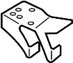 View Battery Tray Bracket (Front) Full-Sized Product Image 1 of 3