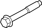 View Alternator Bracket Bolt (Lower) Full-Sized Product Image