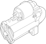 Image of Starter Motor image for your 2001 Mercury Sable   