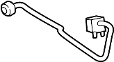 View Ignition Knock (Detonation) Sensor Full-Sized Product Image