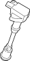 View Direct Ignition Coil Full-Sized Product Image