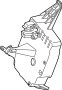View Engine Control Module (ECM) Bracket Full-Sized Product Image