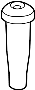 View Direct Ignition Coil Boot Full-Sized Product Image 1 of 10