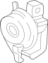 Image of Horn image for your 2009 Ford Expedition  Eddie Bauer Sport Utility 