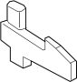 View Keyless Entry Antenna Full-Sized Product Image