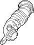 Image of Engine Air Intake Hose image for your Ford F-350 Super Duty  