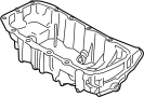 View Engine Oil Pan Full-Sized Product Image