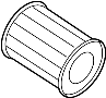 View Engine Air Filter Full-Sized Product Image