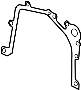 View Engine Oil Pump Gasket Full-Sized Product Image