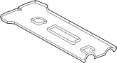 View Engine Valve Cover Gasket Full-Sized Product Image 1 of 10