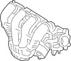 View Engine Intake Manifold Full-Sized Product Image