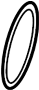 View Turbocharger Gasket Full-Sized Product Image
