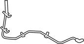 View Evaporative Emissions System Lines Full-Sized Product Image