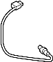 View Oxygen Sensor (Rear, Lower) Full-Sized Product Image 1 of 6