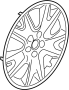 Image of Wheel Cover image for your 2004 Ford E-250   