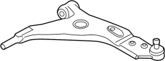 View Suspension Control Arm (Front, Rear, Upper, Lower) Full-Sized Product Image 1 of 1