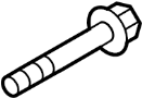 View Bolt. Crossmember. Arm. Suspension. Control. (Front, Upper, Lower) Full-Sized Product Image 1 of 5