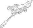 Image of Steering Column image for your Ford Escape  