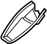 View Rain Sensor Cover (Upper, Lower) Full-Sized Product Image