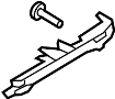 View Bracket. REINFORCED. Beam. (Front, Upper, Lower) Full-Sized Product Image 1 of 7