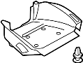 View Instrument Panel Storage Compartment Full-Sized Product Image 1 of 2