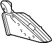 View Dashboard Air Vent Full-Sized Product Image 1 of 2