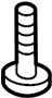 View Screw.  Full-Sized Product Image