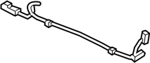 View Cable. Wire. Antenna. Connector.  Full-Sized Product Image