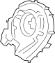View Air Bag Clockspring Full-Sized Product Image 1 of 3