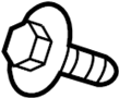 View Belt. Bolt. Seat. (Lower) Full-Sized Product Image