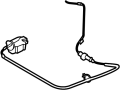 Image of Folding Seat Latch Release Handle image for your 2019 Ford Escape  SE Sport Utility 