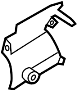 View Seat Track Cover (Front, Rear) Full-Sized Product Image 1 of 4